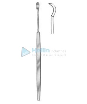 Vidal Lupus Scraper 14cm/5½"