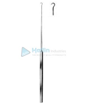 Gillies Cutaneous Hooks 18cm/7" Fig 1