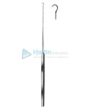 Gillies Cutaneous Hooks 18cm/7" Fig 2