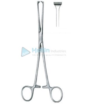 Allis-Atrauma Tissue Forceps BJ 30cm/12"