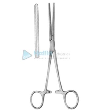 Baby-Doyen Intestinal Clamps Forceps BJ Straight 18cm/7"