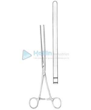 Scudder Intestinal Clamps Forceps BJ 25cm/10"