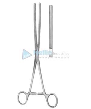 Doyen-Atrauma Intestinal Clamps Forceps BJ Straight 18cm/7"