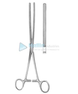 Doyen-Atrauma Intestinal Clamps Forceps BJ Straight 21cm/8¼"