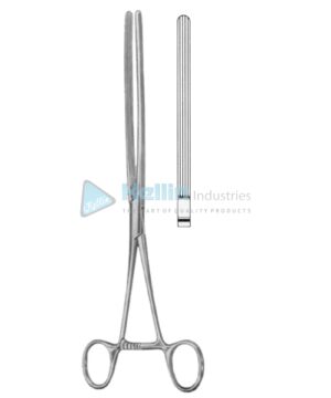 Mayo-Robson Intestinal Clamps Forceps BJ Straight 23cm/9"
