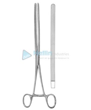 Mayo-Robson Atrauma Intestinal Clamps Forceps BJ Straight 25cm/10"