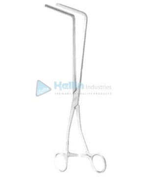 Resano Atrauma Intestinal Clamps Forceps BJ 30cm/12"