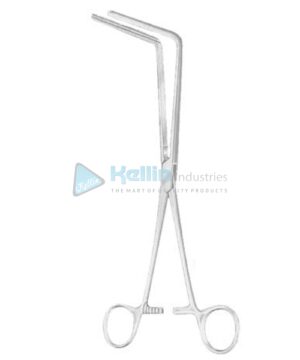 Fehland Atrauma Intestinal Clamps Forceps BJ 24cm/9½"