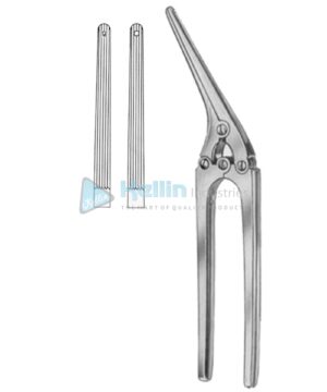 Payr Intestinal Stomach Clamps 21cm/8¼"