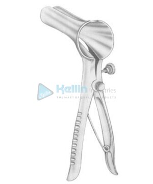 Pratt Rectal Speculas 80x25mm 20.5cm/8"