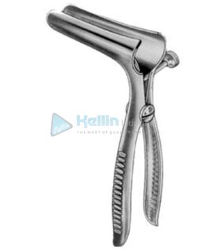 Sims(Bodenhammer) Rectal Speculas 15cm/6"