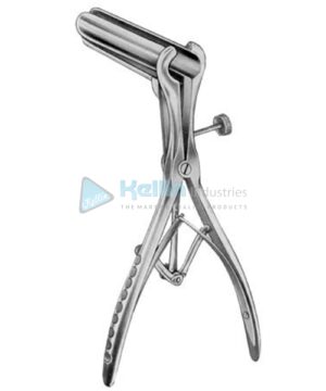 Mathieu Rectal Speculas 90x15mm 19.5cm/7¾"