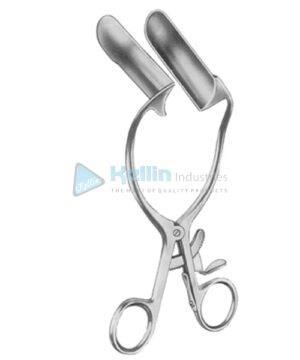 Barr Rectal Speculas 70x22mm 17cm/6¾"