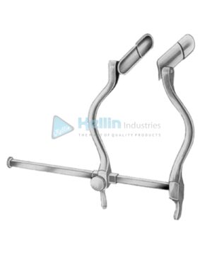 Smith-Blue Anal Retractors 15cm/6"