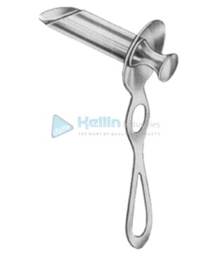 Hirschmann Anuscopes 65x19mm Fig # 2