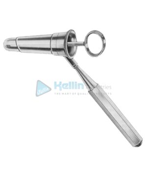 Bensaude Anuscopes 70x19mm Fig # 1