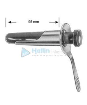 Ives-Fansler Anuscopes 22mm