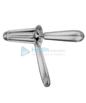 Kelly Sphincteroscopes 50x27mm Fig # 2