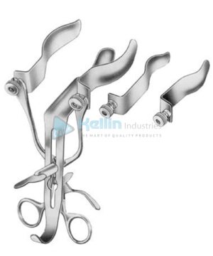 Blades 1 Pair 95mm 14.5cm/5¾"