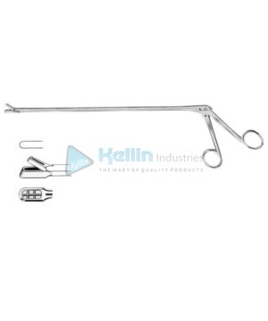 Yeoman Rectal Biopsy Specimen Forceps 35cm/13¾"