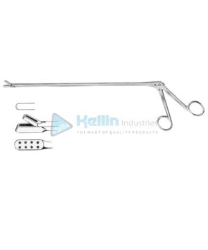 Yeoman Rectal Biopsy Specimen Forceps 28cm/11"