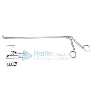 Yeoman Rectal Biopsy Specimen Forceps 28cm/11"