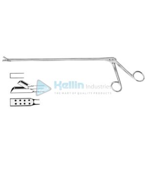 Yeoman Rectal Biopsy Specimen Forceps 28cm/11"