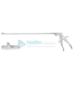 Yeoman Rectal Biopsy Specimen Forceps 40cm/16" Complete