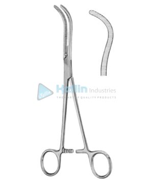 Guyon Kidney Pedicle Clamp Forceps BJ 20cm/8"