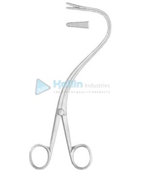 Elsasser Nephrostomy Forceps 20cm/8"