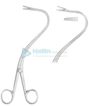Elsasser Nephrostomy Forceps 20cm/8"