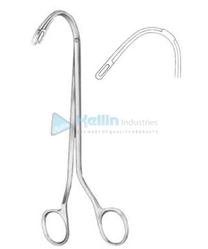 Randall Kidney Stone Forceps 19cm/7½" Fig # 1