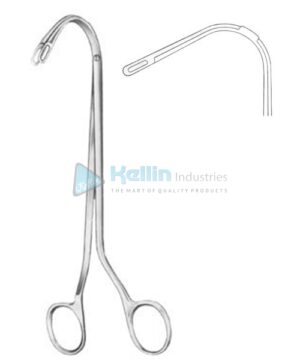 Randall Kidney Stone Forceps 19cm/7½" Fig # 2