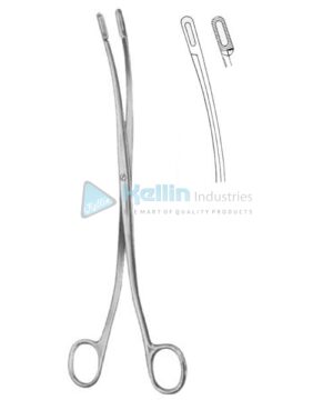 Randall Kidney Stone Forceps 23cm/9" Fig # 1