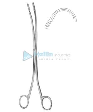 Randall Kidney Stone Forceps 22cm/8¾" Fig # 4