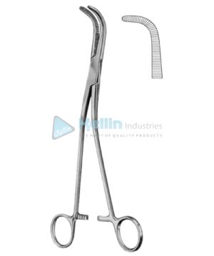 Gray Gall Duct Forceps BJ 22cm/8¾" Fig # 1
