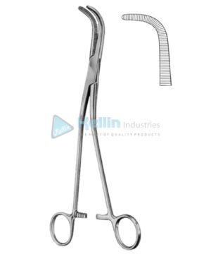 Gray Gall Duct Forceps BJ 23cm/9" Fig # 2