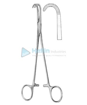Desjardins Gall Duct Forceps BJ 21cm/8¼"