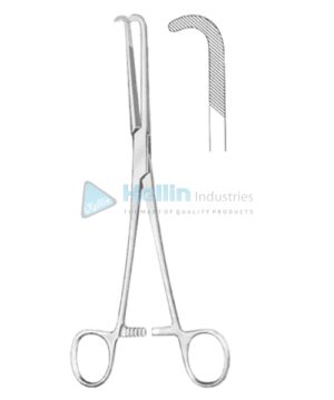 Nissen Gall Duct Forceps BJ 21.5cm/8½"