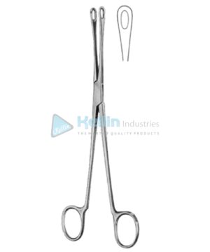 Blake Gall Stone Forceps BJ Curved 20cm/8"