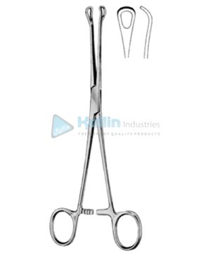 Mayo-Blake Gall Stone Forceps BJ Straight 20cm/8"