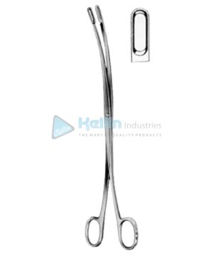 Desjardins Gall Stone Forceps 23cm/9" Fig # 2