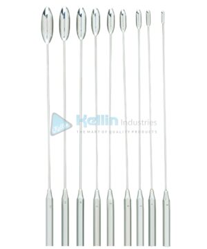 Bakes Bile Duct Dilators 30cm/12" Set of 9 in Pouch 26-08488-03 To 26-08488-1