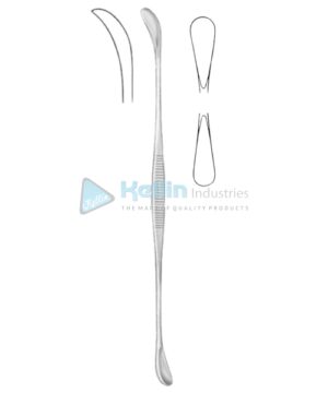 Fergusson Gall Stone Scoops 24cm/9½" Fig # 1