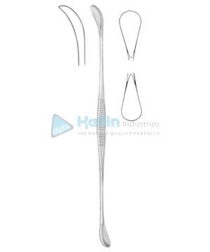 Fergusson Gall Stone Scoops 24cm/9½" Fig # 3