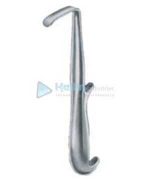 Young Prostatic Retractors 21cm/8¼"