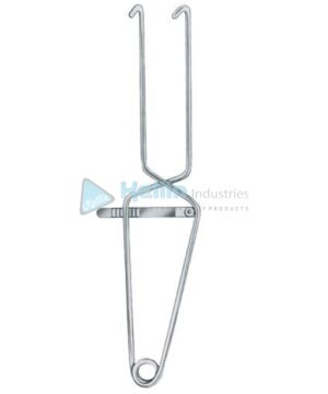 Millin Bladder Retractors 24cm/9½"
