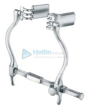 Judd-Masson Bladder Retractors