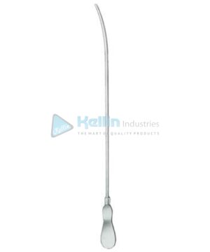 Dittel Dilating Bougies FG # 14/4 1/3mm Curved 34.5cm/13½"