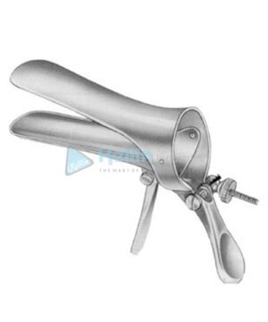Cusco Vaginal Speculas 85mmx35mm Medium Side Screw